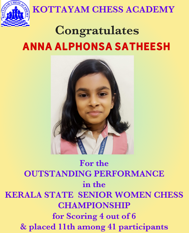 Chess Academy Kottayam